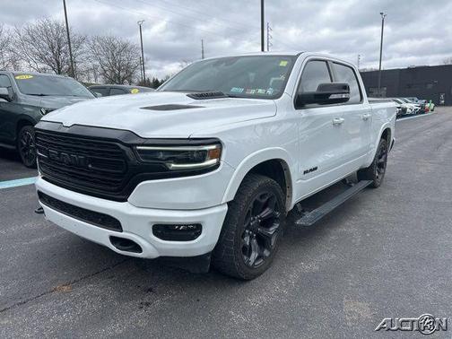 2021 RAM 1500 Limited