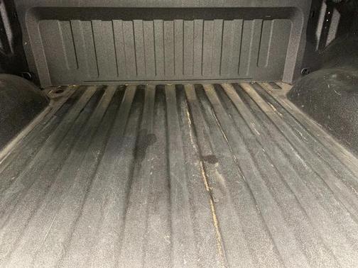 Bright White Clearcoat 2021 RAM 1500 Limited