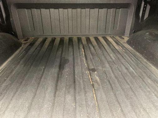 Bright White Clearcoat 2021 RAM 1500 Limited