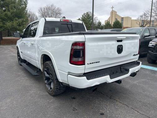 2021 RAM 1500 Limited
