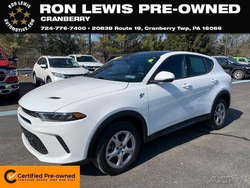 2024 Dodge Hornet GT