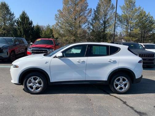 2024 Dodge Hornet GT