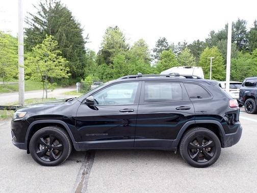 2020 Jeep Cherokee Altitude 4X4