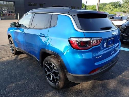 2025 Jeep Compass Limited