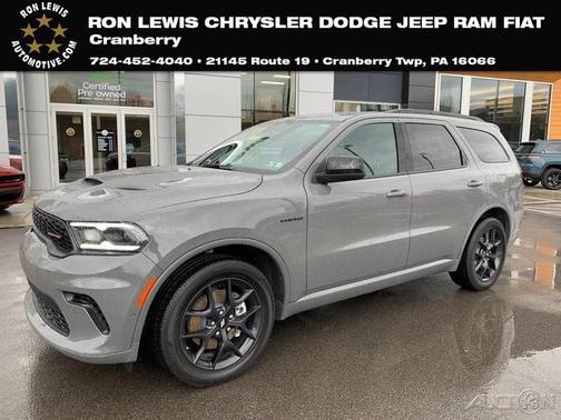 2026 Dodge Durango GT HEMI V8