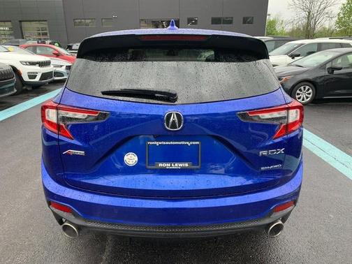 2023 Acura RDX A-Spec
