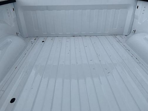 Bright White Clearcoat 2026 RAM 1500 Express