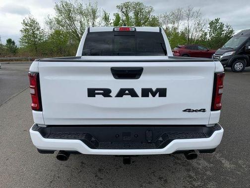 Bright White Clearcoat 2026 RAM 1500 Express