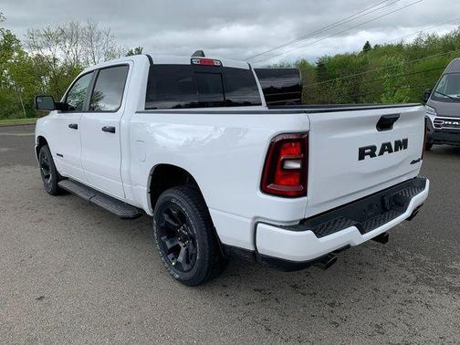 Bright White Clearcoat 2026 RAM 1500 Express