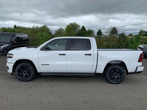 Bright White Clearcoat 2026 RAM 1500 Express