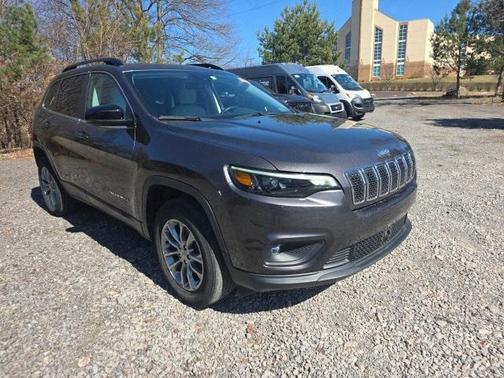 2022 Jeep Cherokee Latitude Lux