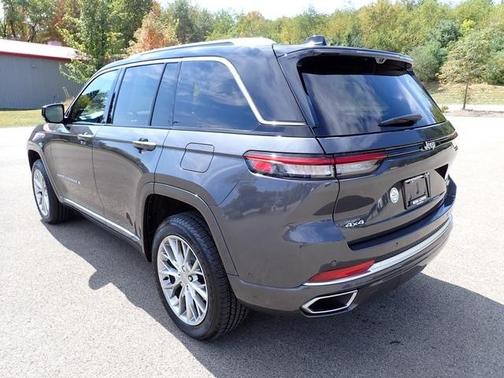2022 Jeep Grand Cherokee Summit