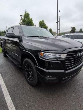 Diamond Black 2025 RAM 1500 Laramie