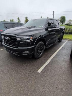 Diamond Black 2025 RAM 1500 Laramie