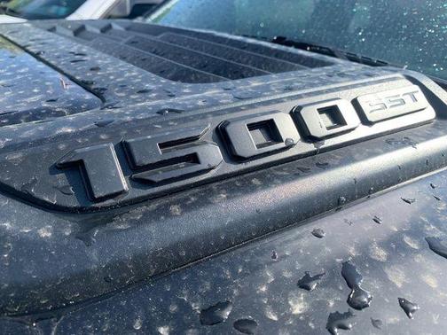 Diamond Black 2025 RAM 1500 Laramie