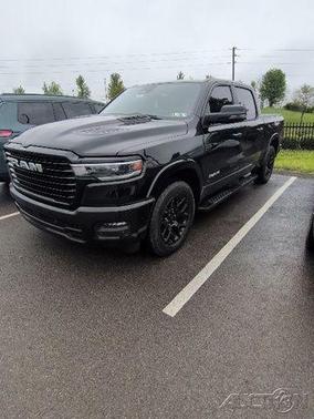 Diamond Black 2025 RAM 1500 Laramie
