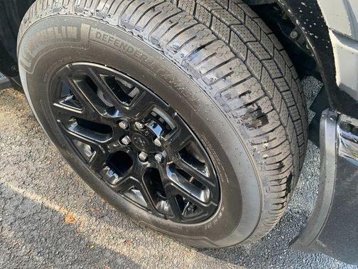 Diamond Black 2025 RAM 1500 Laramie