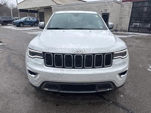 2022 Jeep Grand Cherokee WK Limited