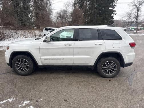 2022 Jeep Grand Cherokee WK Limited