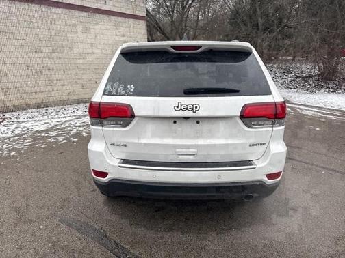 2022 Jeep Grand Cherokee WK Limited