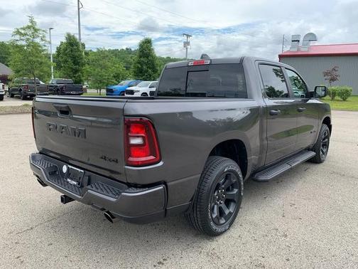 Granite Crystal Clearcoat Metallic 2026 RAM 1500 Express