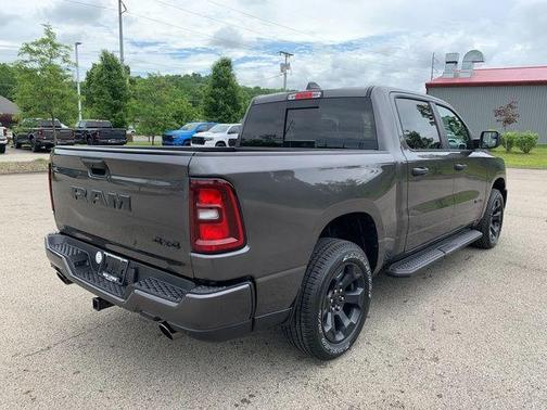 Granite Crystal Clearcoat Metallic 2026 RAM 1500 Express