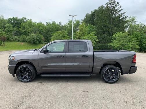 Granite Crystal Clearcoat Metallic 2026 RAM 1500 Express