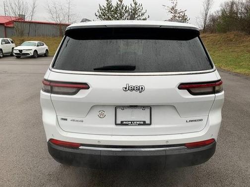 2022 Jeep Grand Cherokee L Laredo