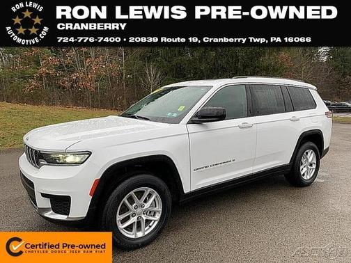 2022 Jeep Grand Cherokee L Laredo