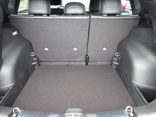 Red 2026 Jeep Compass Limited