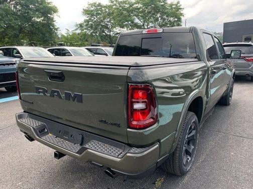 TANK 2026 RAM 1500 Big Horn/Lone Star