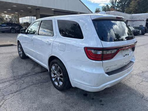 2019 Dodge Durango R/T AWD