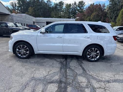 2019 Dodge Durango R/T AWD