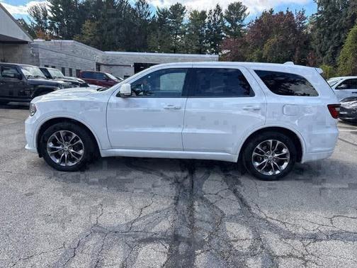 2019 Dodge Durango R/T AWD