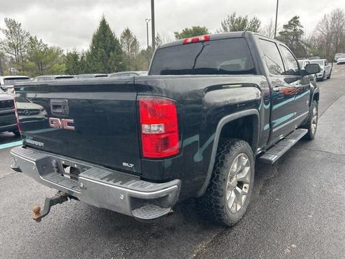 2015 GMC Sierra 1500 SLT