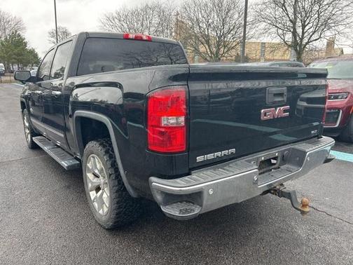 2015 GMC Sierra 1500 SLT