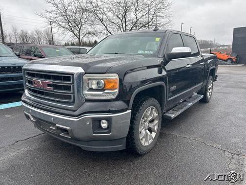 2015 GMC Sierra 1500 SLT