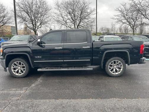 2015 GMC Sierra 1500 SLT