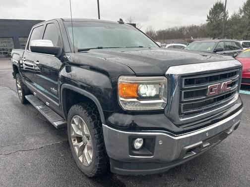 2015 GMC Sierra 1500 SLT