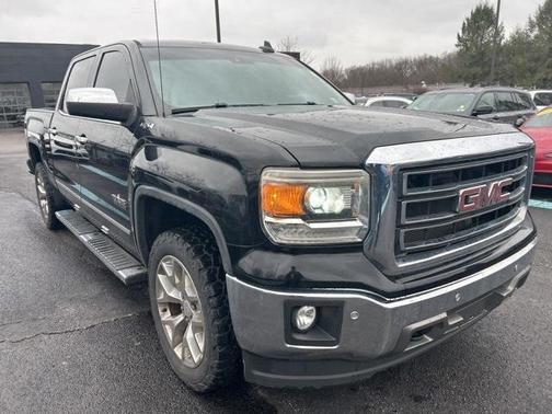 2015 GMC Sierra 1500 SLT