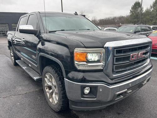 2015 GMC Sierra 1500 SLT
