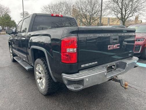 2015 GMC Sierra 1500 SLT