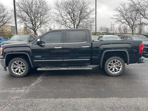 2015 GMC Sierra 1500 SLT