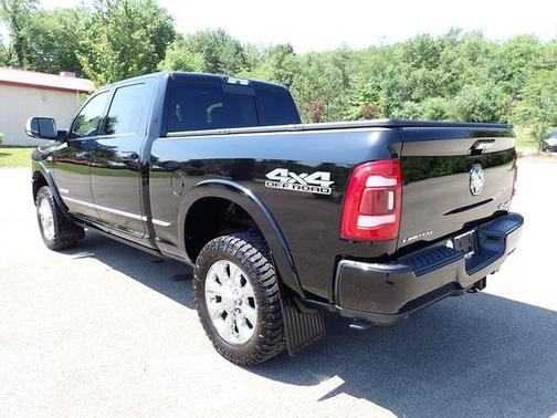 2019 RAM 2500 Limited Crew Cab 4x4 64' Box