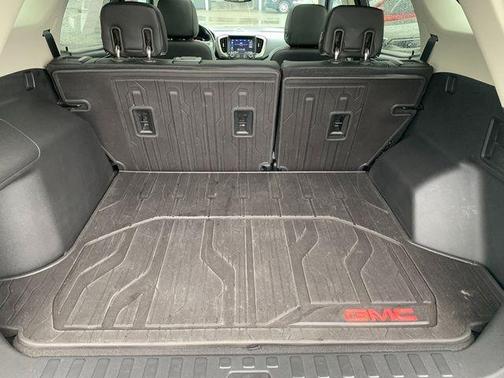 Graphite Gray Metallic 2020 GMC Terrain Denali