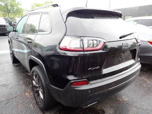2021 Jeep Grand Cherokee 80th Anniversary 4X4