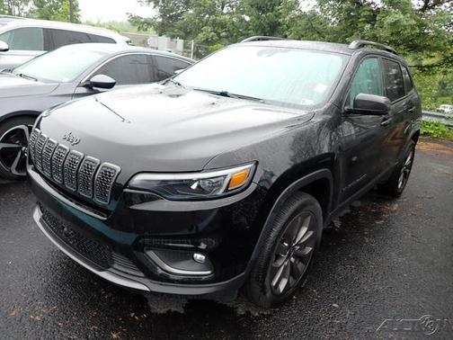 2021 Jeep Grand Cherokee 80th Anniversary 4X4