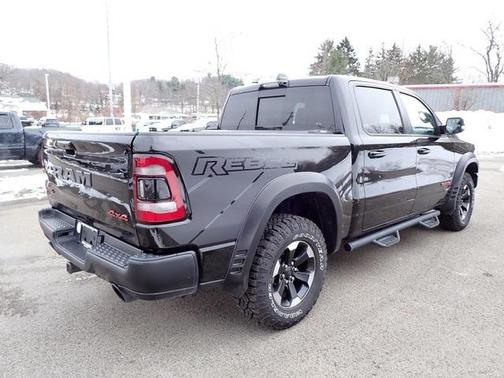 2022 RAM 1500 Rebel