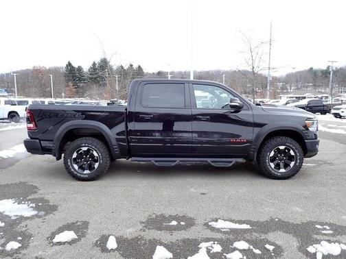 2022 RAM 1500 Rebel