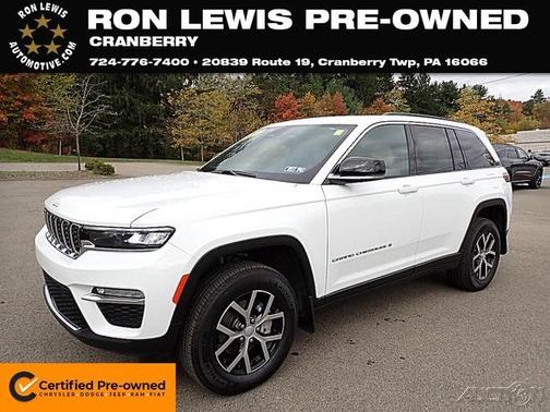 2024 Jeep Grand Cherokee Limited